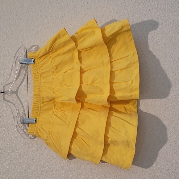 NWT Hanna Andersson Three Tiers Scooter Skirt - Picture 2 of 5